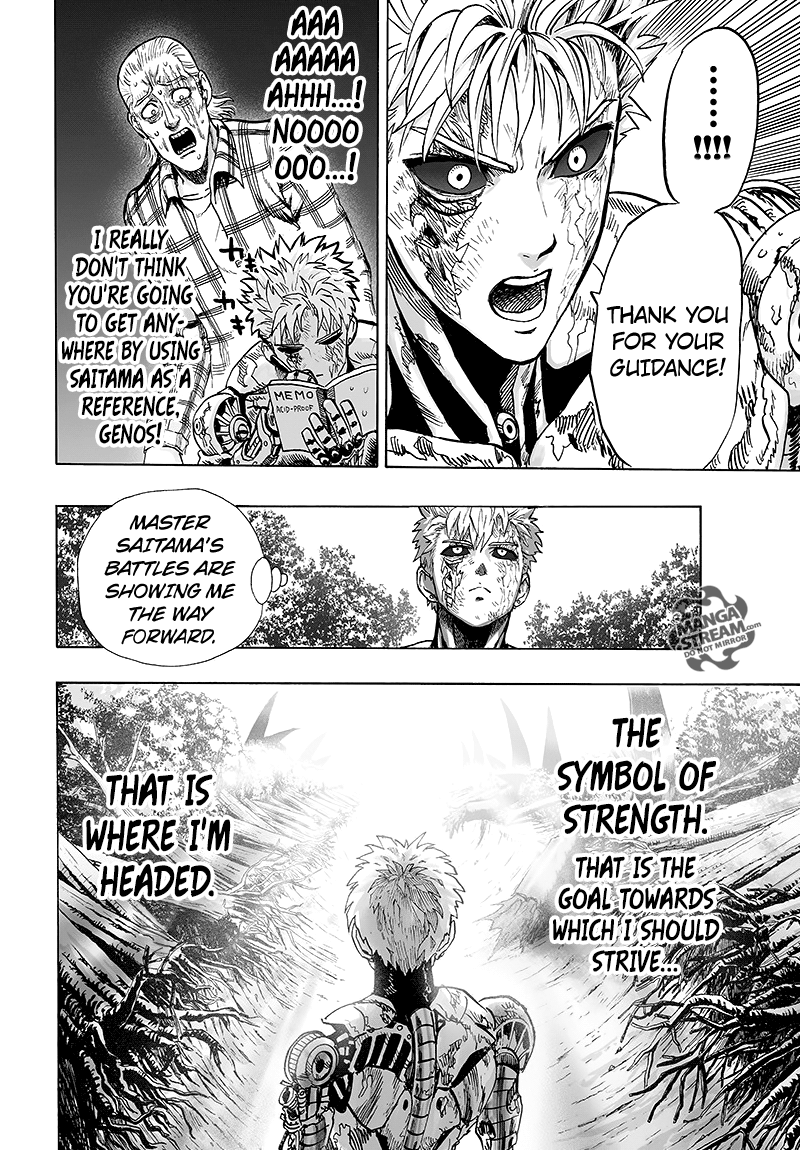 One-Punch Man, Chapter 84 image 133